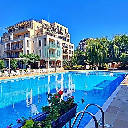Sorrento Sole Mare - Apartments By The Beach Sveti Vlas Εξωτερικό φωτογραφία