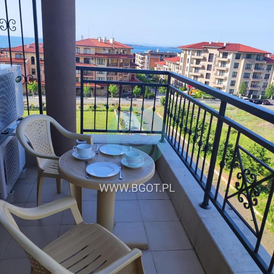 Sorrento Sole Mare - Apartments By The Beach Sveti Vlas Εξωτερικό φωτογραφία