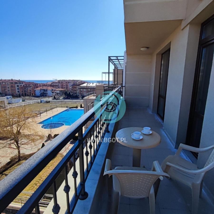 Sorrento Sole Mare - Apartments By The Beach Sveti Vlas Εξωτερικό φωτογραφία
