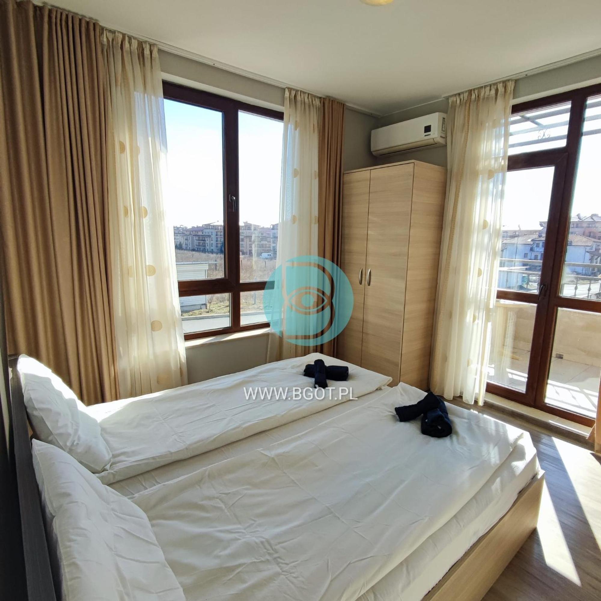 Sorrento Sole Mare - Apartments By The Beach Sveti Vlas Εξωτερικό φωτογραφία