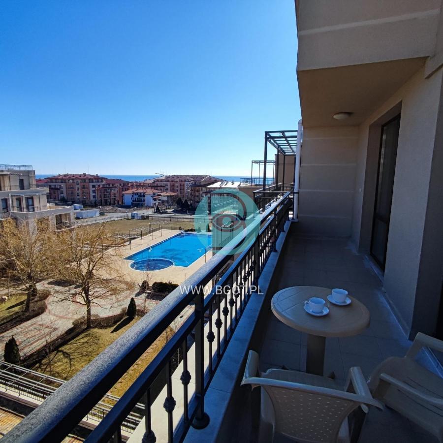 Sorrento Sole Mare - Apartments By The Beach Sveti Vlas Εξωτερικό φωτογραφία