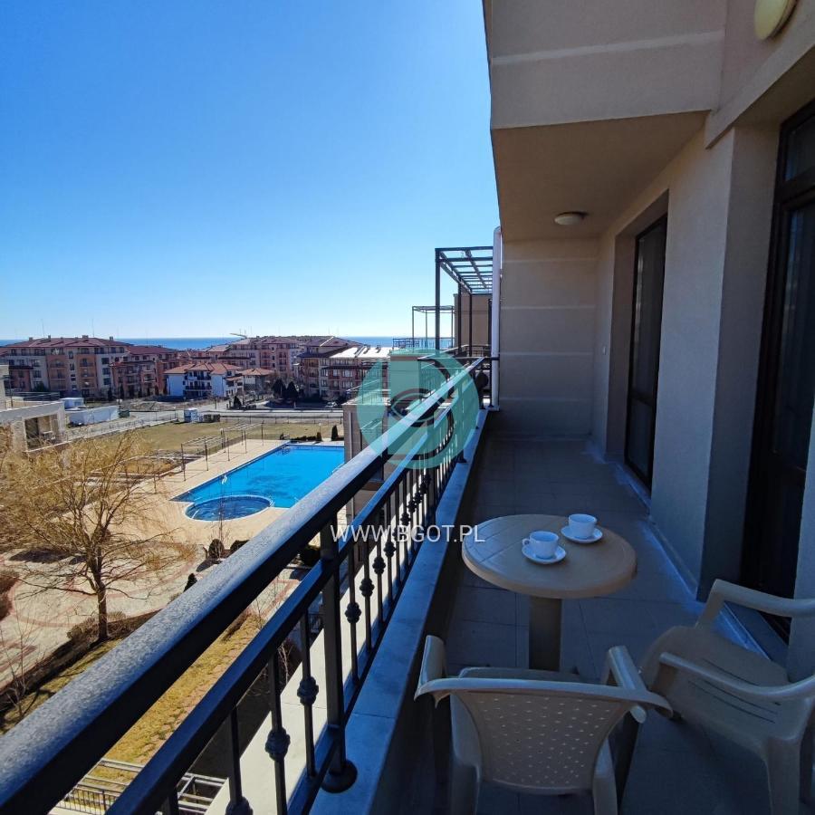 Sorrento Sole Mare - Apartments By The Beach Sveti Vlas Εξωτερικό φωτογραφία