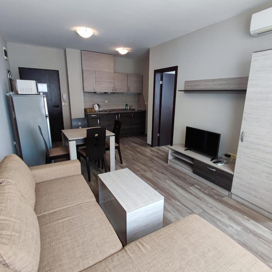 Sorrento Sole Mare - Apartments By The Beach Sveti Vlas Εξωτερικό φωτογραφία