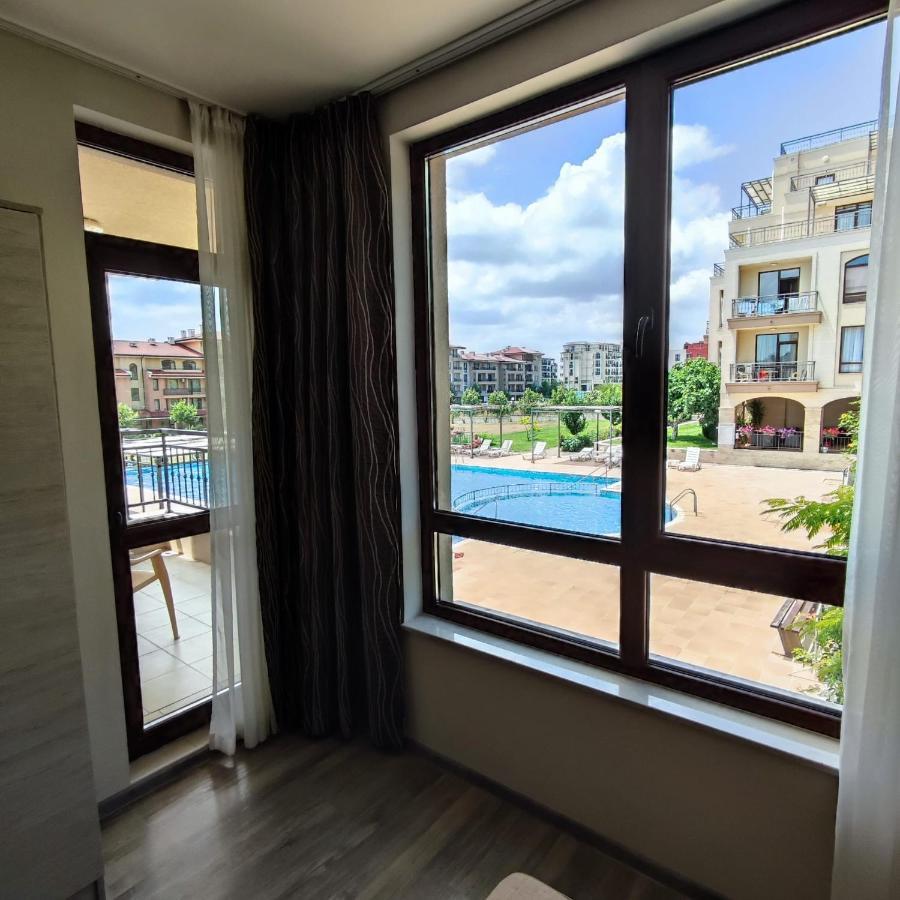 Sorrento Sole Mare - Apartments By The Beach Sveti Vlas Εξωτερικό φωτογραφία