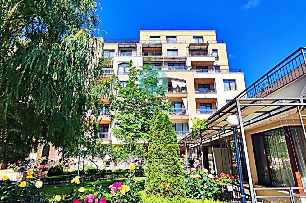 Sorrento Sole Mare - Apartments By The Beach Sveti Vlas Εξωτερικό φωτογραφία