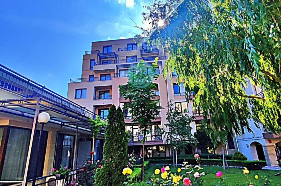 Sorrento Sole Mare - Apartments By The Beach Sveti Vlas Εξωτερικό φωτογραφία