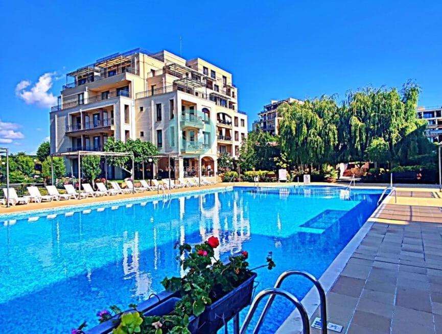 Sorrento Sole Mare - Apartments By The Beach Sveti Vlas Εξωτερικό φωτογραφία