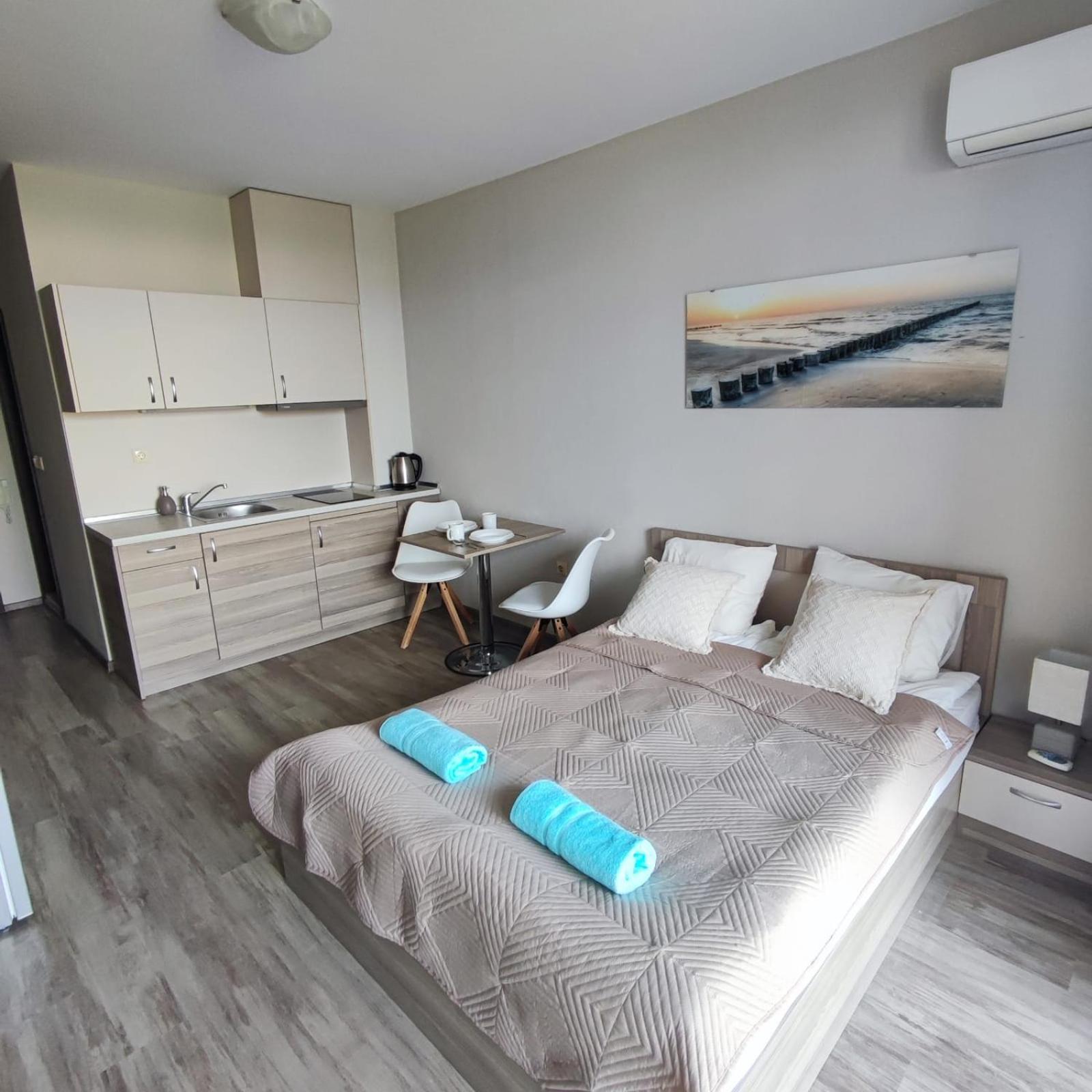 Sorrento Sole Mare - Apartments By The Beach Sveti Vlas Εξωτερικό φωτογραφία