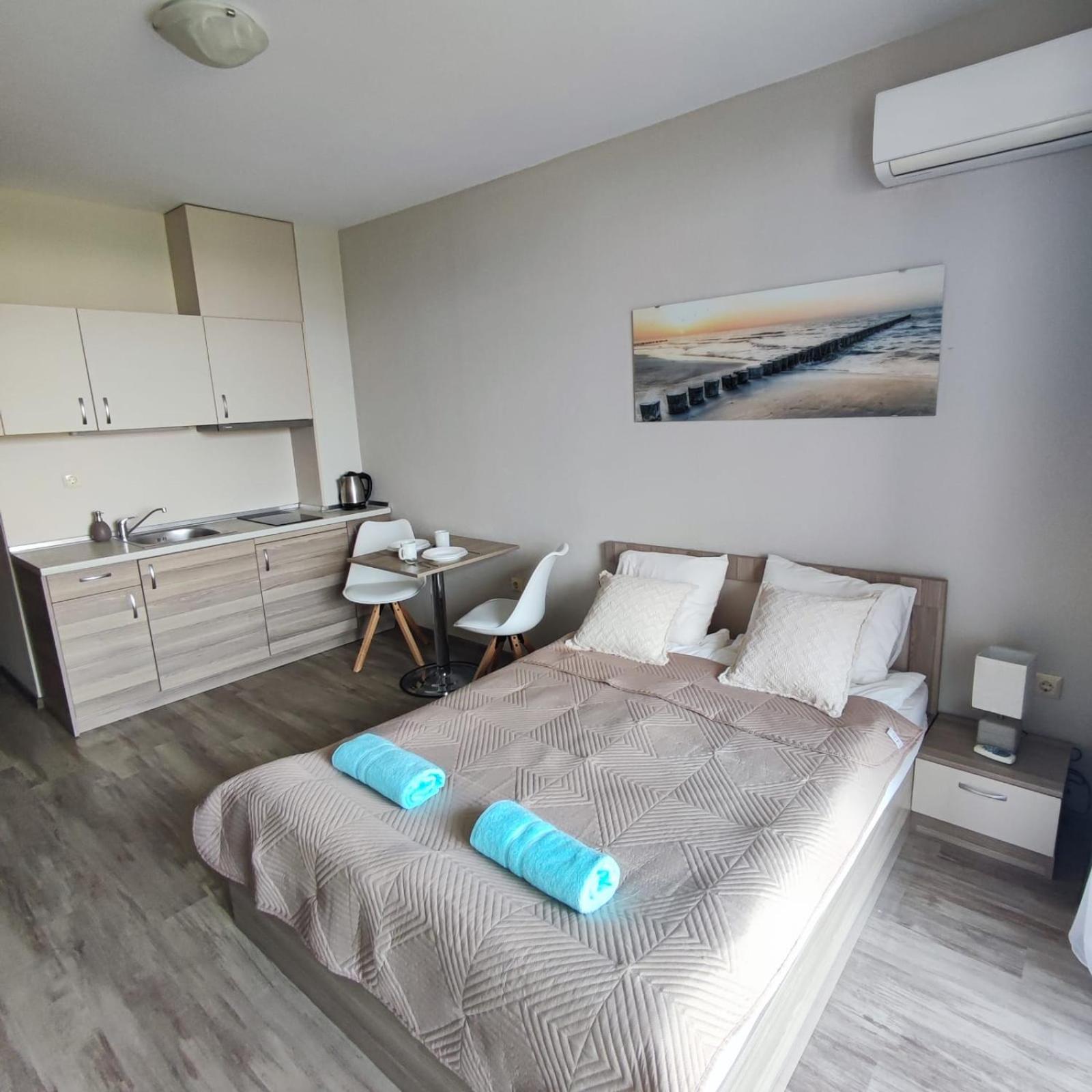 Sorrento Sole Mare - Apartments By The Beach Sveti Vlas Εξωτερικό φωτογραφία