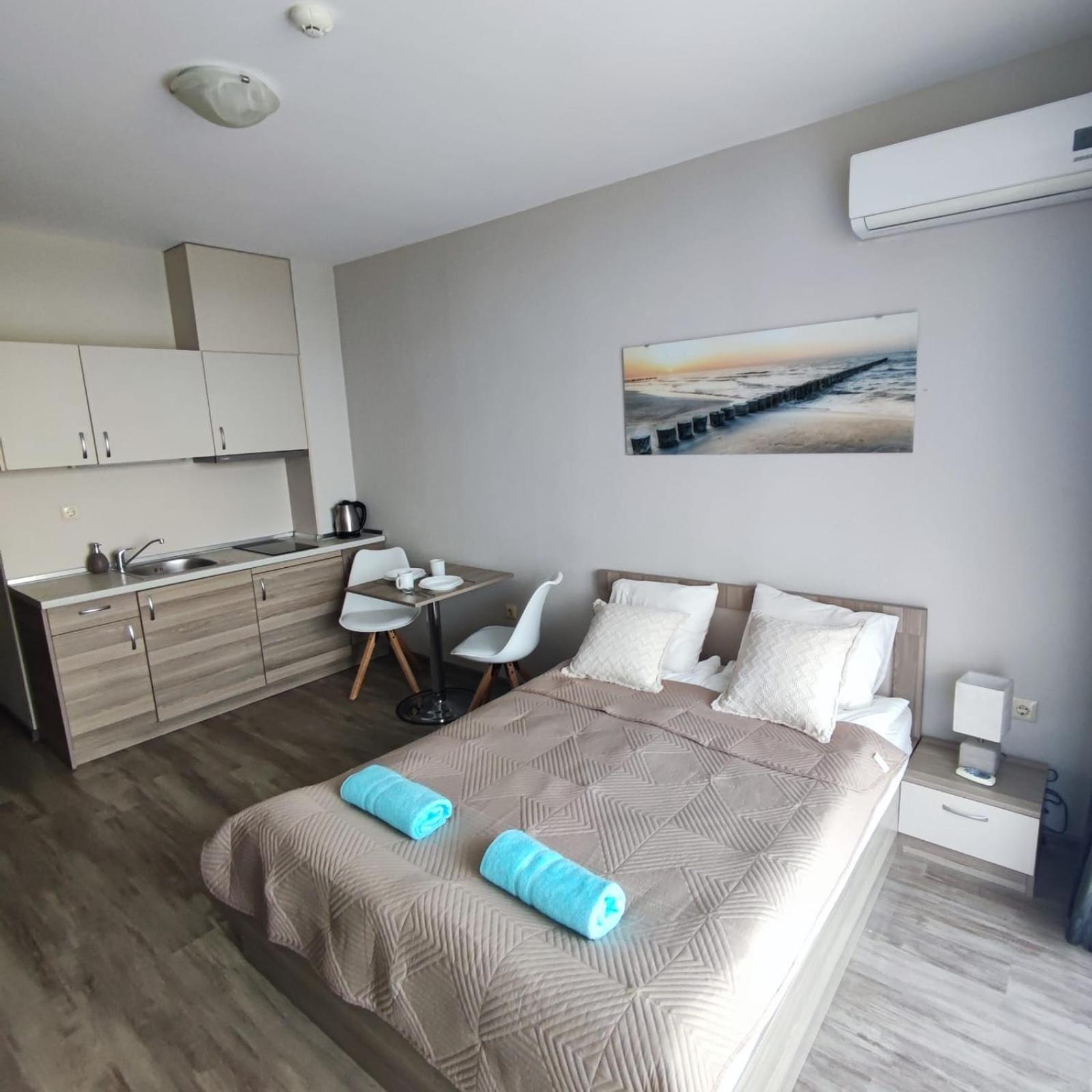 Sorrento Sole Mare - Apartments By The Beach Sveti Vlas Εξωτερικό φωτογραφία