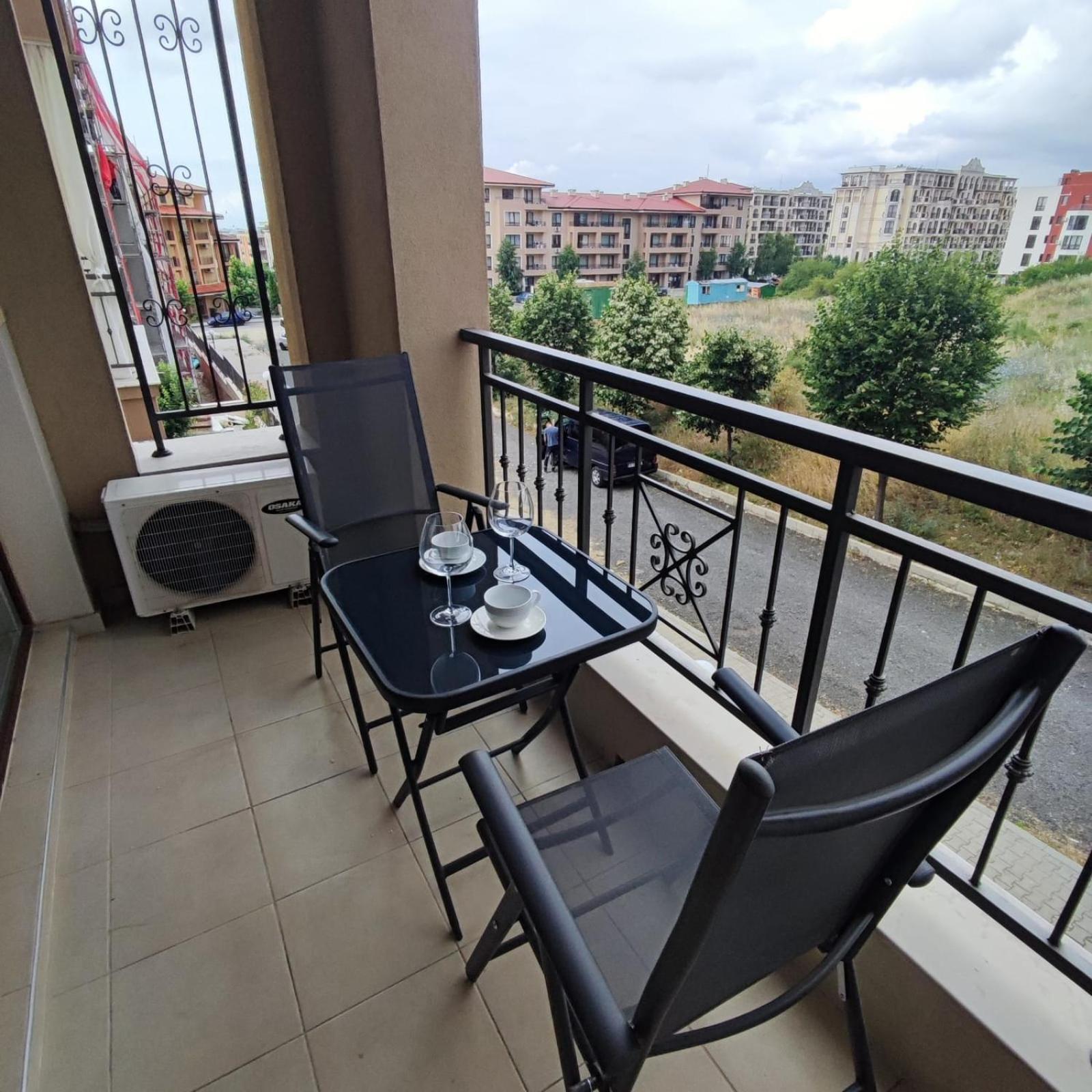 Sorrento Sole Mare - Apartments By The Beach Sveti Vlas Εξωτερικό φωτογραφία