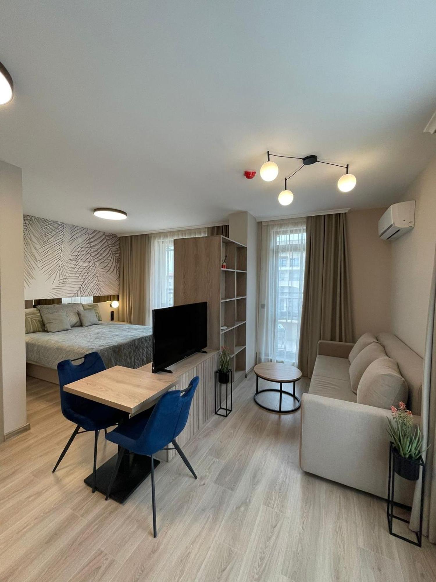 Sorrento Sole Mare - Apartments By The Beach Sveti Vlas Εξωτερικό φωτογραφία