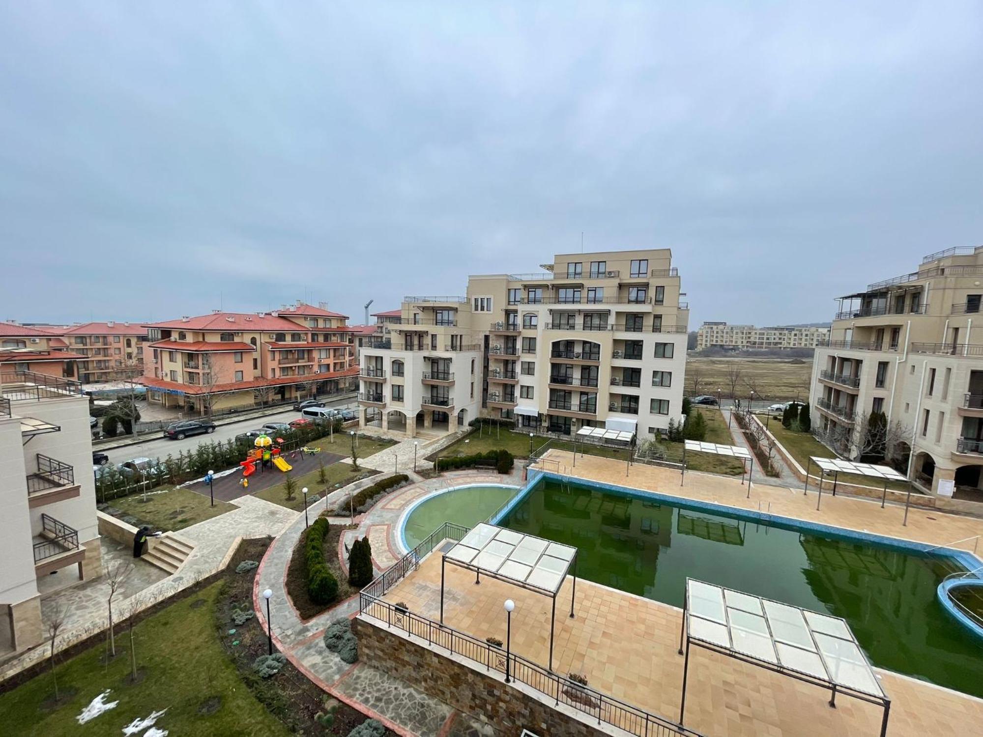 Sorrento Sole Mare - Apartments By The Beach Sveti Vlas Δωμάτιο φωτογραφία