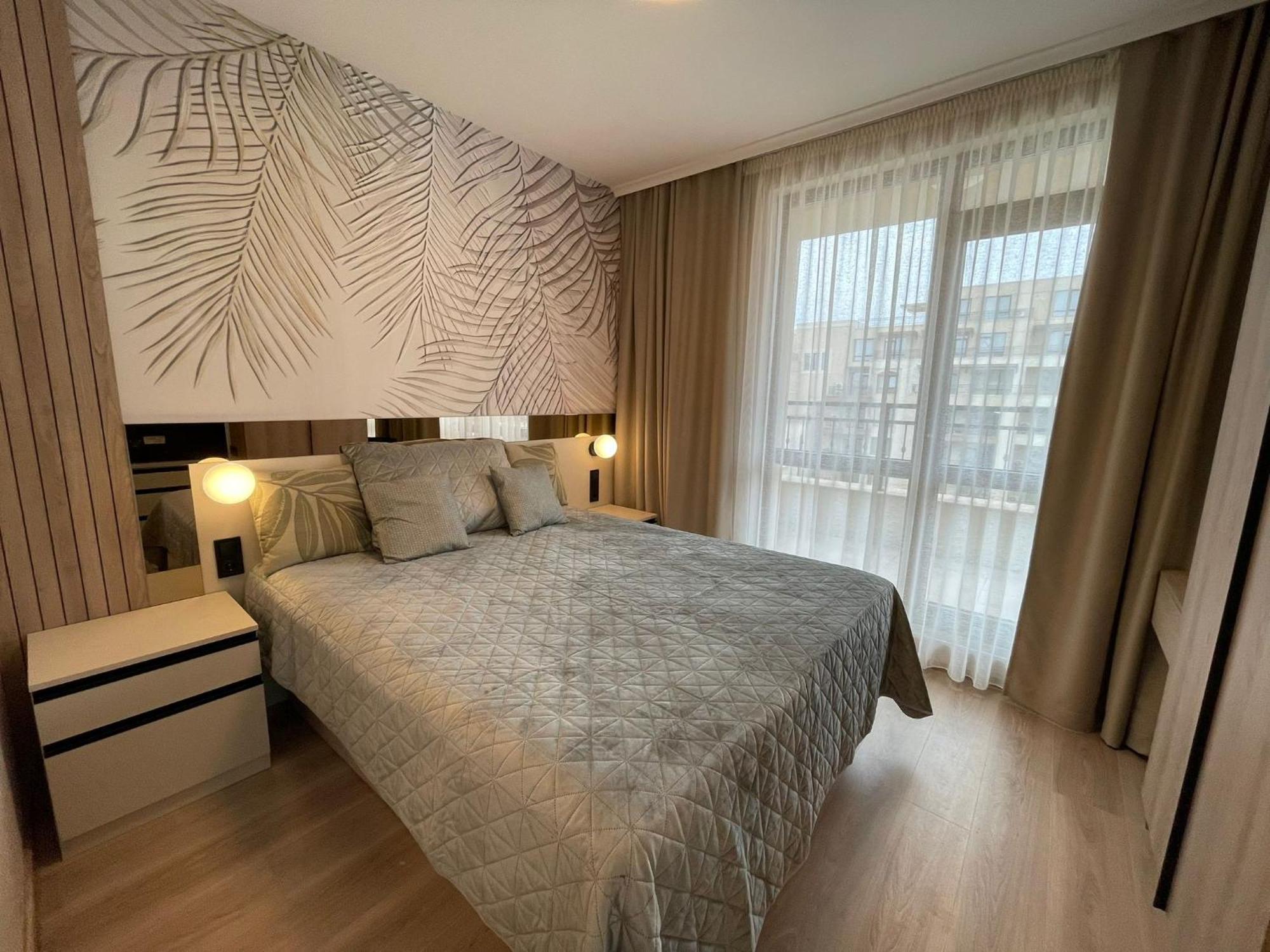 Sorrento Sole Mare - Apartments By The Beach Sveti Vlas Εξωτερικό φωτογραφία