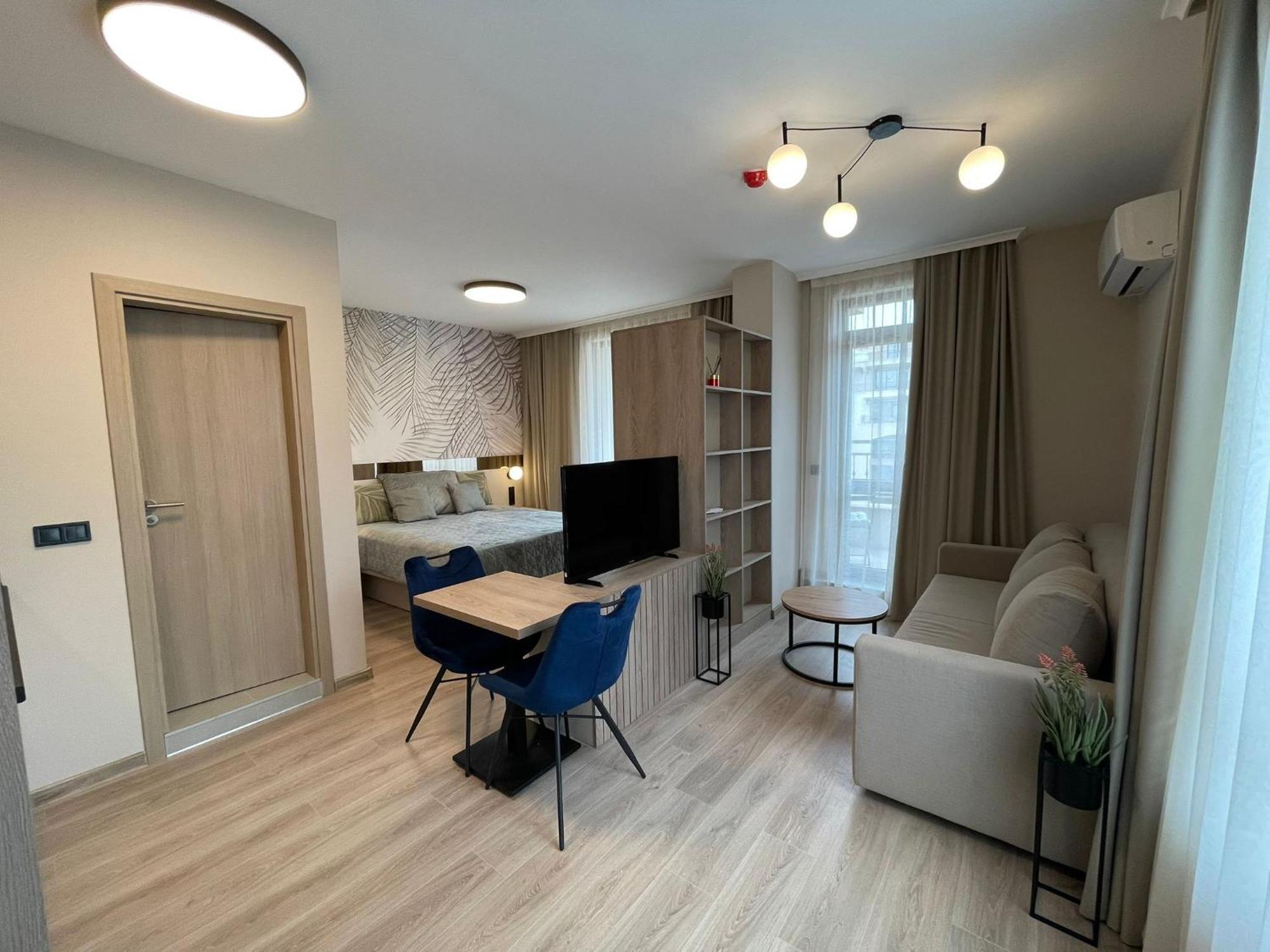 Sorrento Sole Mare - Apartments By The Beach Sveti Vlas Εξωτερικό φωτογραφία