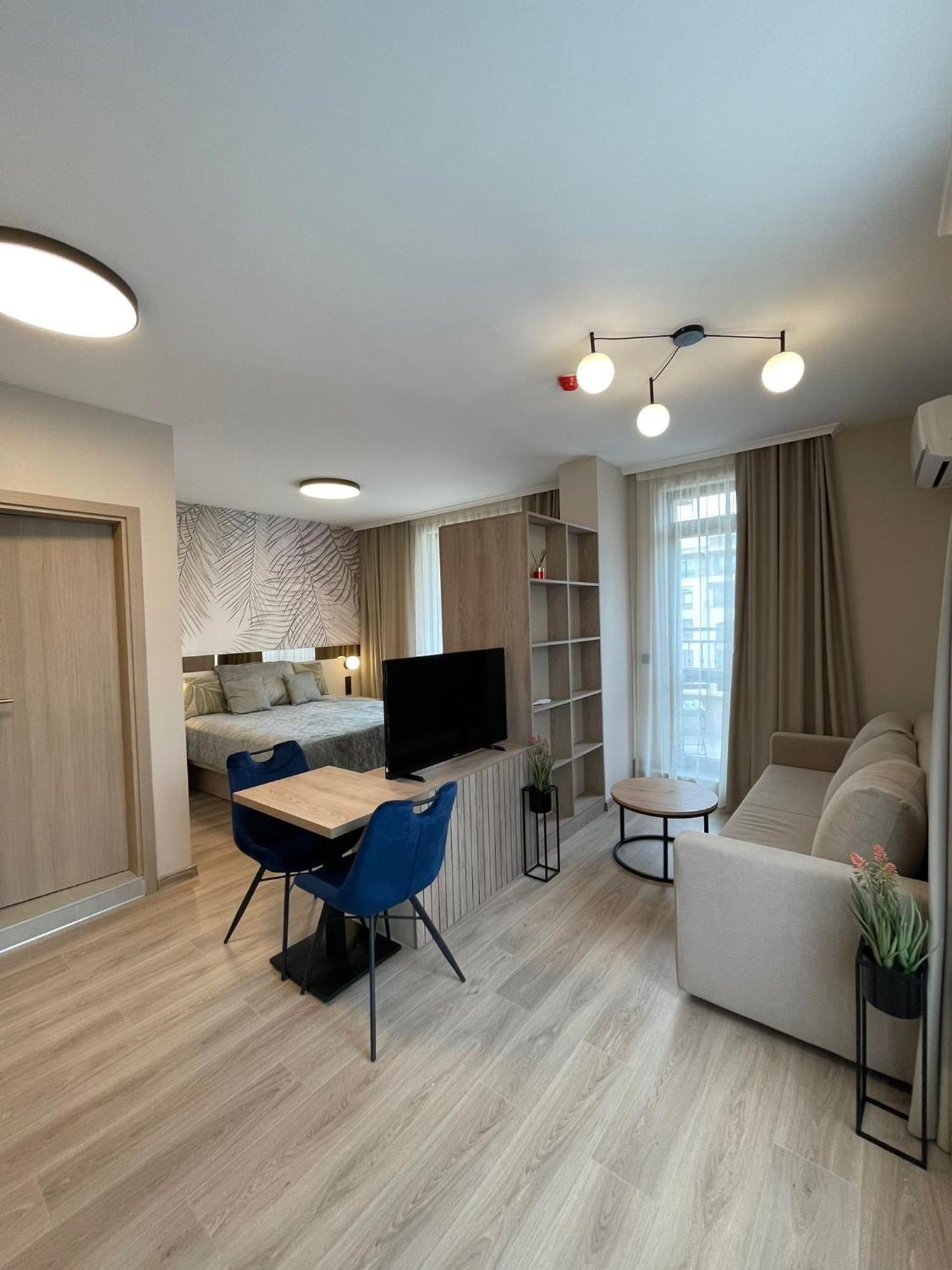 Sorrento Sole Mare - Apartments By The Beach Sveti Vlas Εξωτερικό φωτογραφία