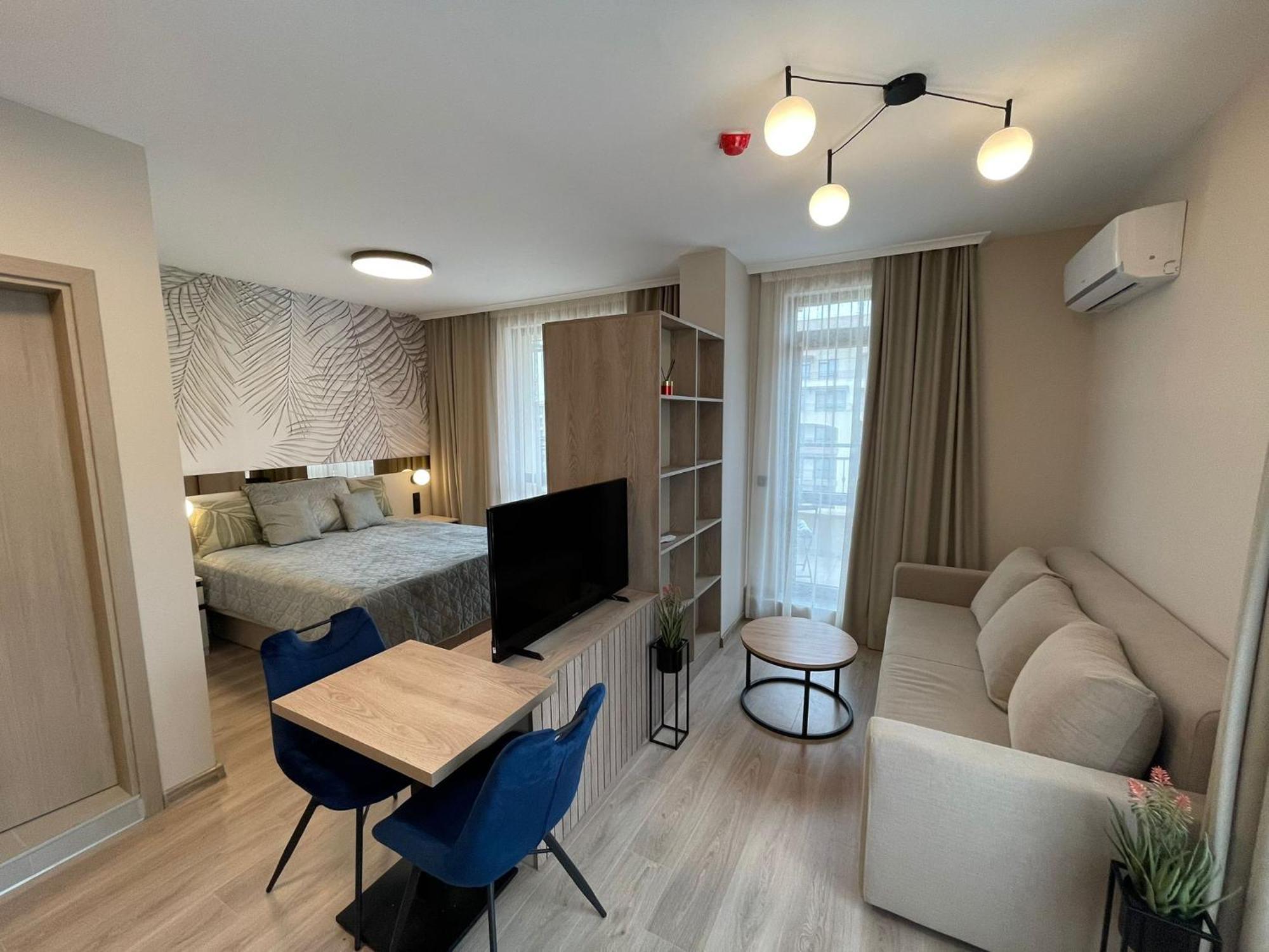 Sorrento Sole Mare - Apartments By The Beach Sveti Vlas Εξωτερικό φωτογραφία